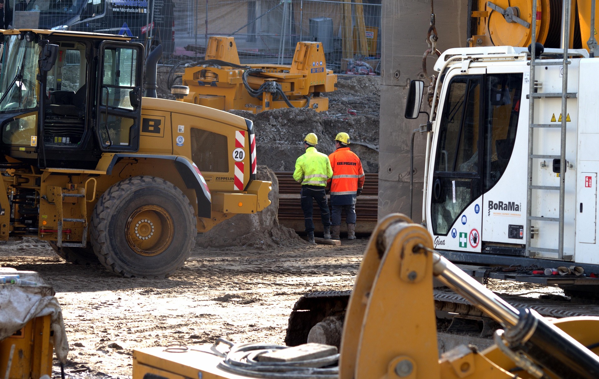Construction Site Security Services In Melbourne Safety Comfort