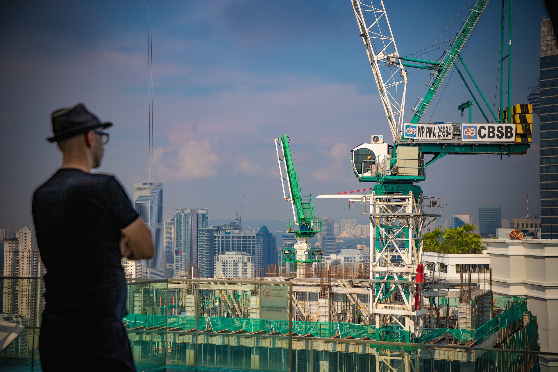 Construction Site Security Melbourne